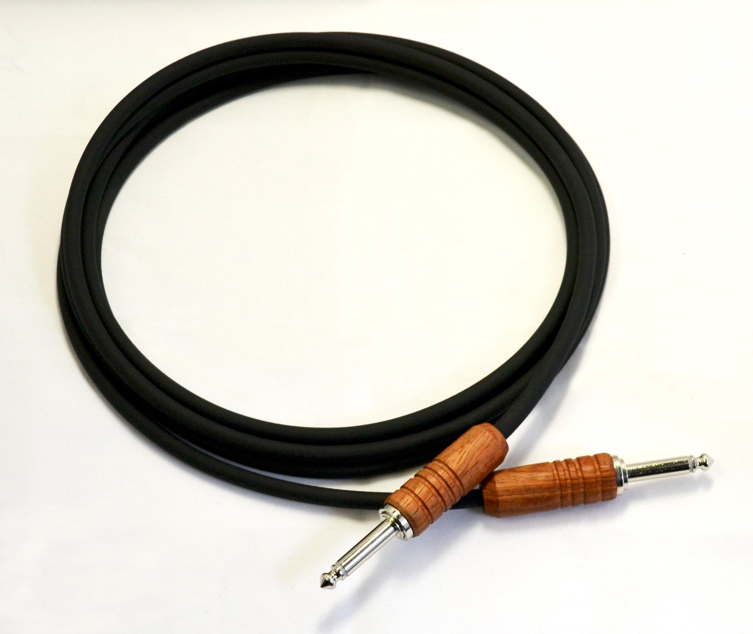 

Кабель для акустической гитары Ex-pro SOUND WOOD 3 м прямой x прямой SWC-3SS