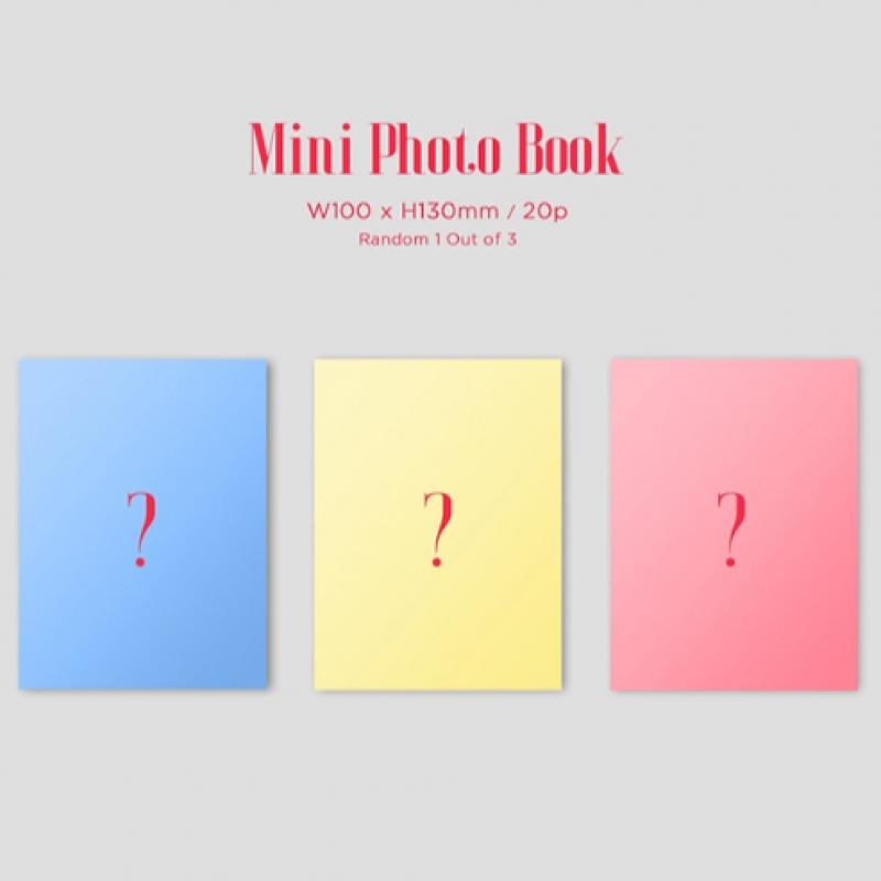 Bae173   Intersection  Spark   Mini Album 1