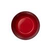 Le Creuset Deep Plate Neo Shallow Dish 22 Cm 800 Ml Cherry Red Heat Resistant Cold Microwave Oven Compatible Baking