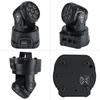 7LED RGBW Moving Head Stage Disco Light DMX512 Sound Activated Effect Lights