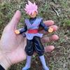 Anime Dragon Ball Z Super Saiyan Son Goku Broly Vegeta Anime Action Figure Model Gifts Collectible Figurines for Kids