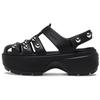 Κλασικό Clog Μαύρο Unisex 210445-001