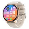2024 zw63 Round Screen Smartwatch with Bluetooth Call & Multifunctional Health Sports Features