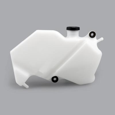 Réservoir de trop-plein d'eau de refroidissement Réservoir de radiateur Pour Kawasaki Ninja ZX-6R 2009-12