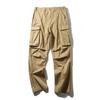 American Vintage Heavy Cotton Multi-pockets Loose Overalls Men's Spring and Summer Straight Pants Foreign Trade Men's Casual Pants
