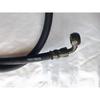 universal black rubber sae j1401 standard car motorcycle hydraulic brake hoses for lifted trucks