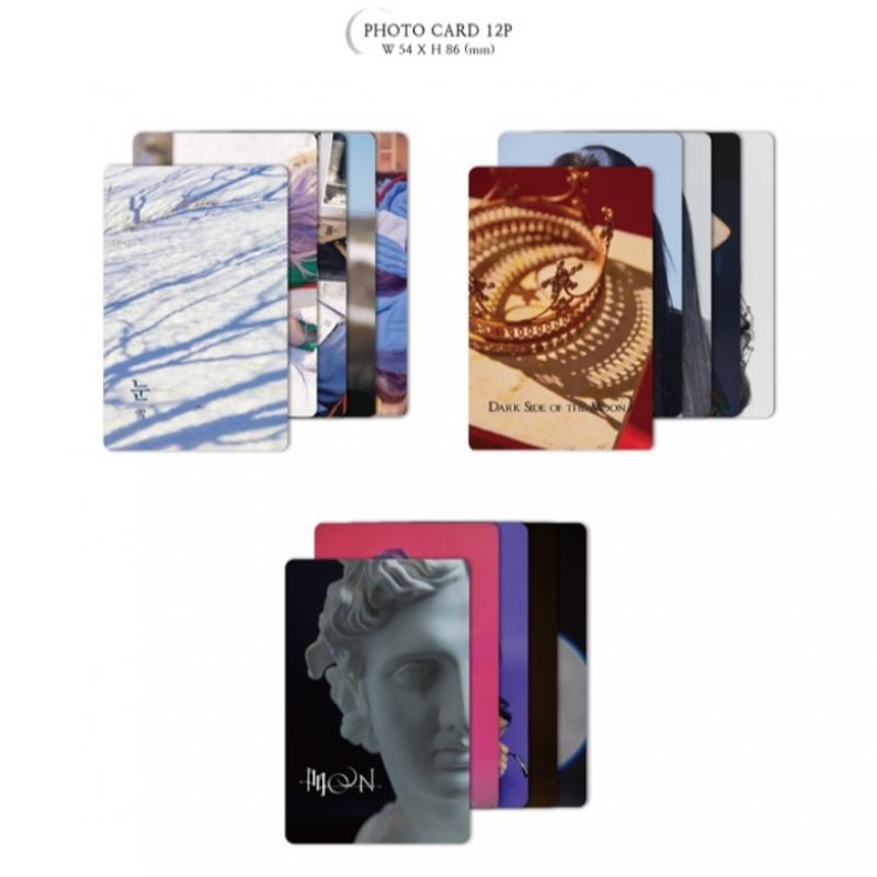 Mamamoo   Nachverpacktes Album  Kit    Moonbyul