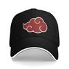 Akatsuki Print Naruto Trucker Hat Spring Golf Baseball Caps Women Unisex Anime Unisexga Fashion Baseball Cap Casual Outdoor Hats