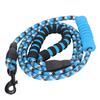 Reflective Pet Pulling Leash Safety Rope for Medium Large Dogs Running Walking Training