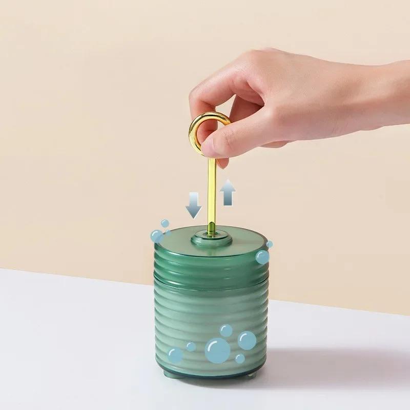 Foaming Clean Tool Simple Face Cleanser Shower Bath Shampoo Foam Maker Bubble Foamer Device Cleansing Cream