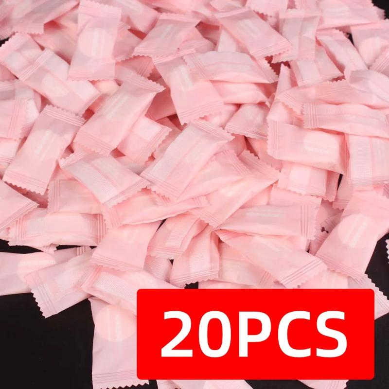 

Compressed Towel Disposable Portable Face Towel Cotton Coin Tissue Suitable for Travel Camping Hiking Sports Beauty Salons