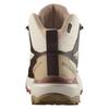 SALOMON X Ultra 360 Edge Fashion Waterproof Mid Hiking Shoes Men Hiking Shoes Beige 478161