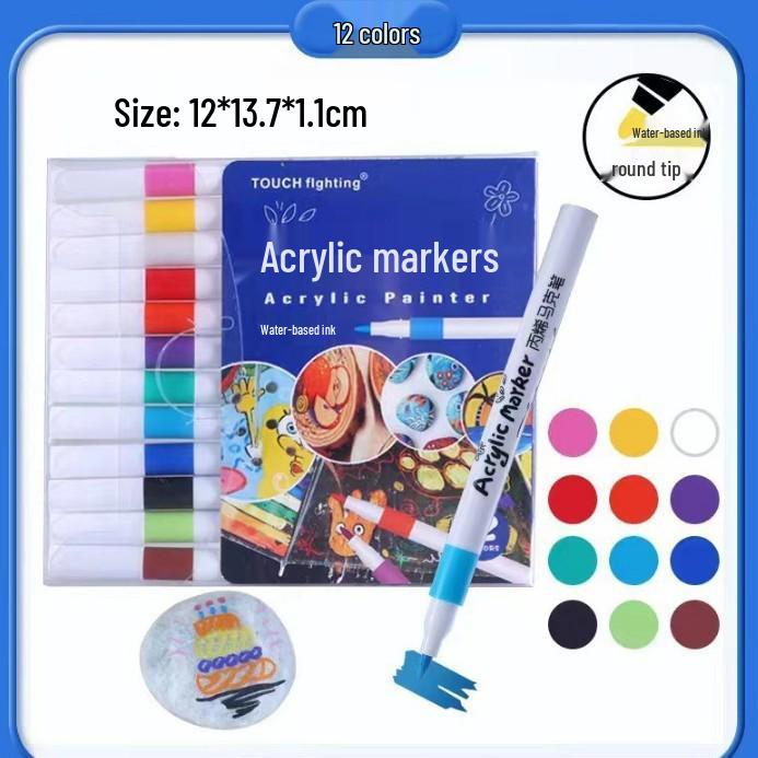 Foam Texture DIY Painting Set for Kids - Wood Pulp Cotton Squeeze Toy