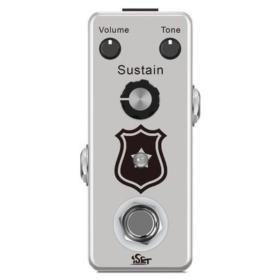 ISET Design Guitar Effect Pair (Fuzz)