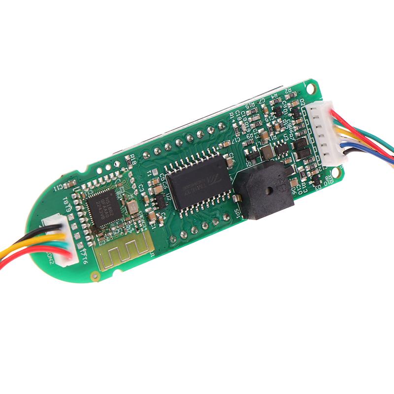 1Pc Bt Circuit Board Parts Upgrade Bluetooth Dashboard For Xiaomi M365 Pro Pro 2 Kickscooter Electric Scooter Display Dash Board