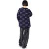 MLB FW22 Knitwear Unisex Navy Blue 3AKCM0224-50NYS