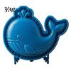 Decorative Biscuit Molds for Snacks Marine Animal Mini Pie Mold, Durable Non-stick Reusable Dough Cutter, Interactive Baking Kits Children Hand Press