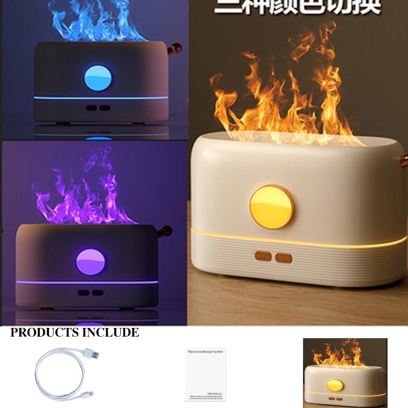 Fme  Humidifier Ential Oil Diffuser Aroma Ultrasonic Mist Maker Aromatherapy Humidifiers Diffusers Fragrance Home Car