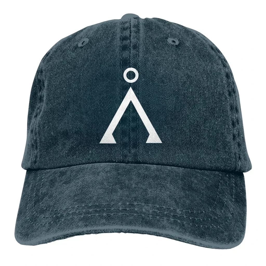 Stargate Sg1 Baseball Cap cowboy hat Peaked cap Cowboy Bebop Hats Unisex and Women hats
