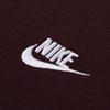 Nike Sweatshirt Letter Knit Breathable Round Neck Drop Shoulder Long Sleeve Kids Kids sweatshirt FD2923-652