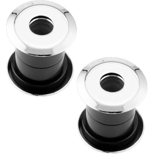 Mofun Handlebar Riser Bushing Kit Compatible with Harley Softail/Dyna/FXR & 1973-2022 Sportster XL 1973-2017
