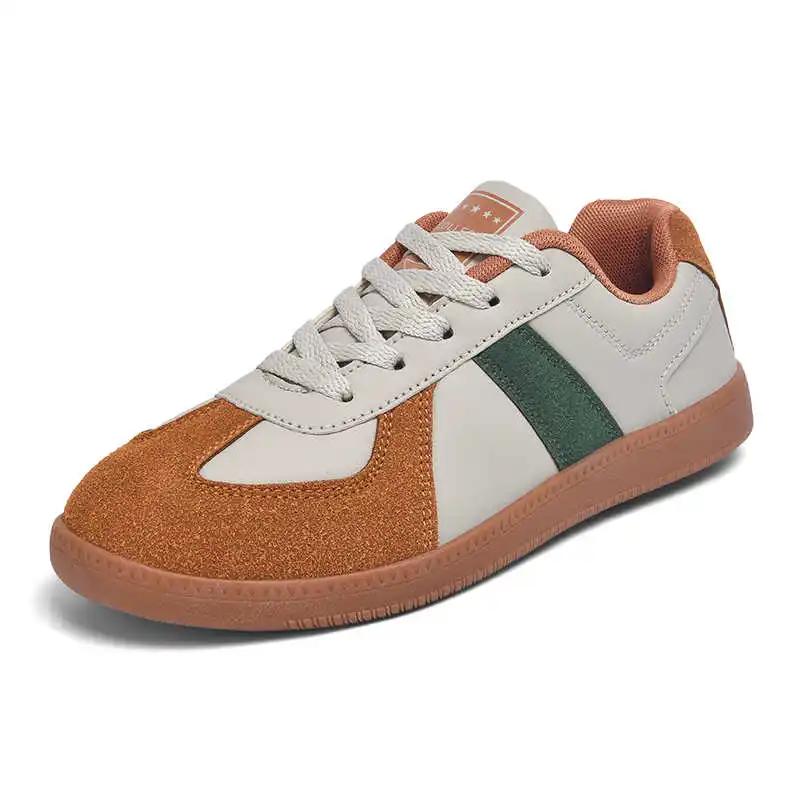 Hip Hop Round Tip Women's Sneakers 36 White Summer Boots Shoes Ankle Boots Sports Snekers Runings High Tech Dropship Tenks