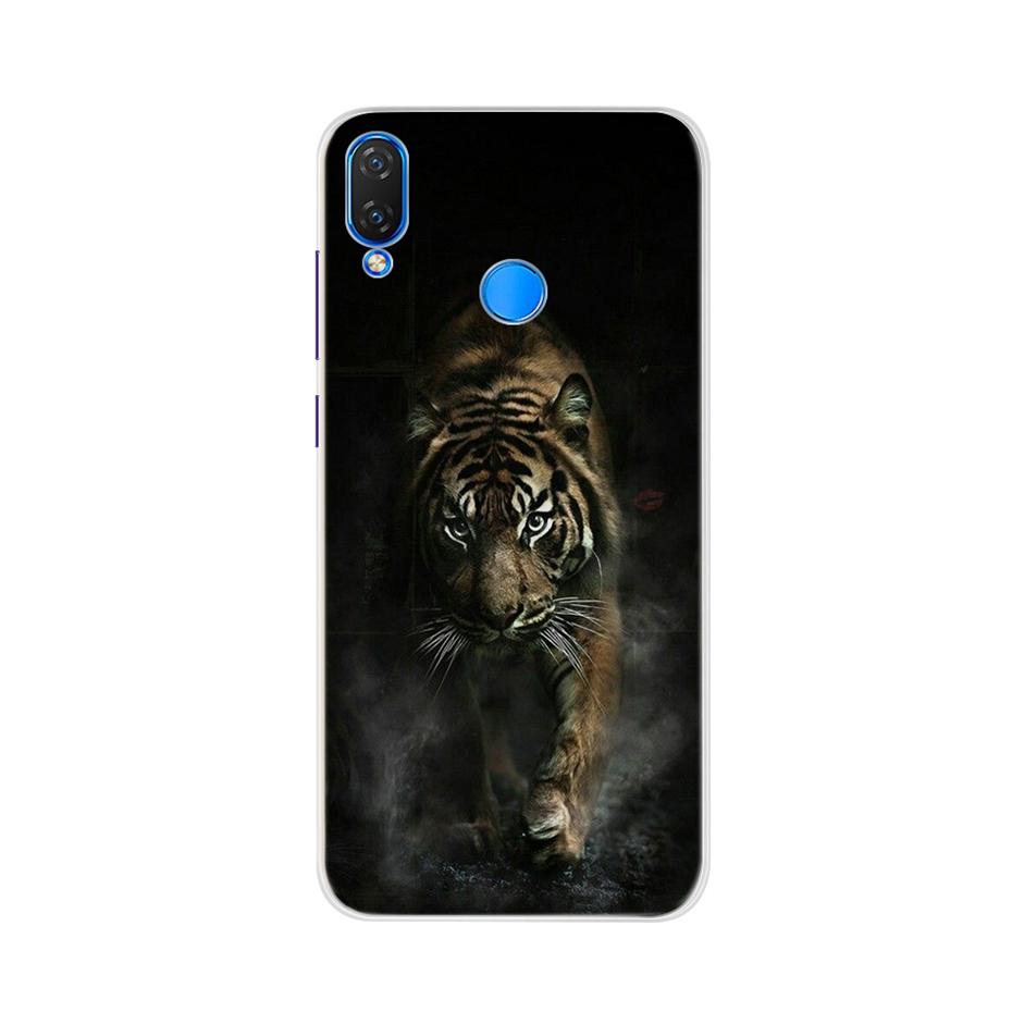 case for huawei Nova 3 3i case silicone soft TPU Back phone cover cases for Huawei Nova3 nova3i huawei nova 3 3i INE-LX2 INE-LX9
