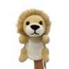 36 Styles Animal Finger Puppet Plush Toy Role Play Tell Story Cloth Doll Baby Educational Toys Children Kids Great Birthday Gift