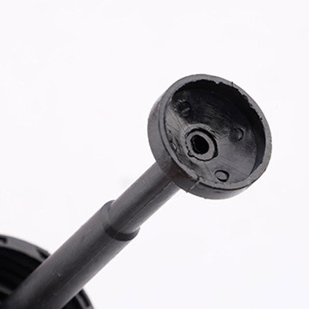 Pistols Pump Oiler DIY Home Maintenance Pump Oiler Can with Hose 250cc Capacity High Pressure Transparent Oil Pot