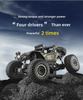 1:8 Scale 50cm Alloy Climbing RC Car - 4WD Off-Road Monster Truck Toy