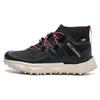 Bequeme Vielseitige Stoßdämpfende Wasserdichte Niedrig geschnittene Funktionale Outdoor-Schuhe Damenschuhe Schwarz BL9621-010