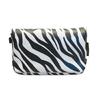 PU Camera Storage Bag for ZV 1F Users and More Digital Camera Vlog Camera with Convenient Compartments