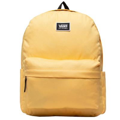 Old Skool H2 Rucksack, gelber Damenrucksack