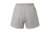 Jordan Brooklyn Fleece Casual Shorts Women's Toned Dark Gray/White HJ1366-063
