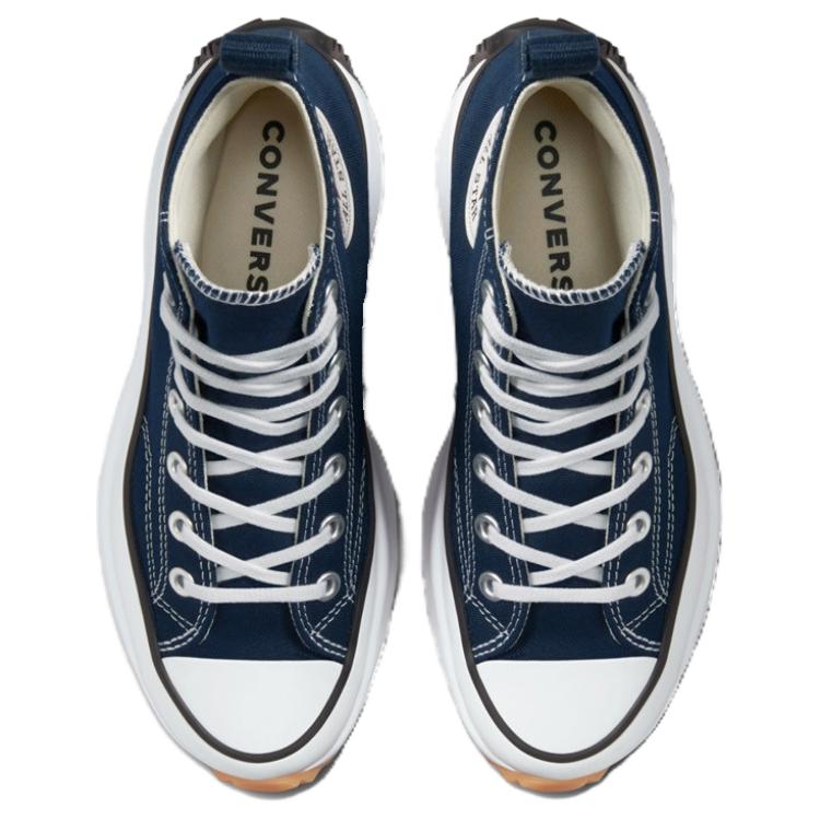 Converse Zapatillas Unisex Run Star Hike High Obsidiana Azul A01366C