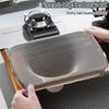 Suction Cup Kitchen Sink Filter Disposable Filter Net Sink Strainer Drainage Rack  Food Drainage