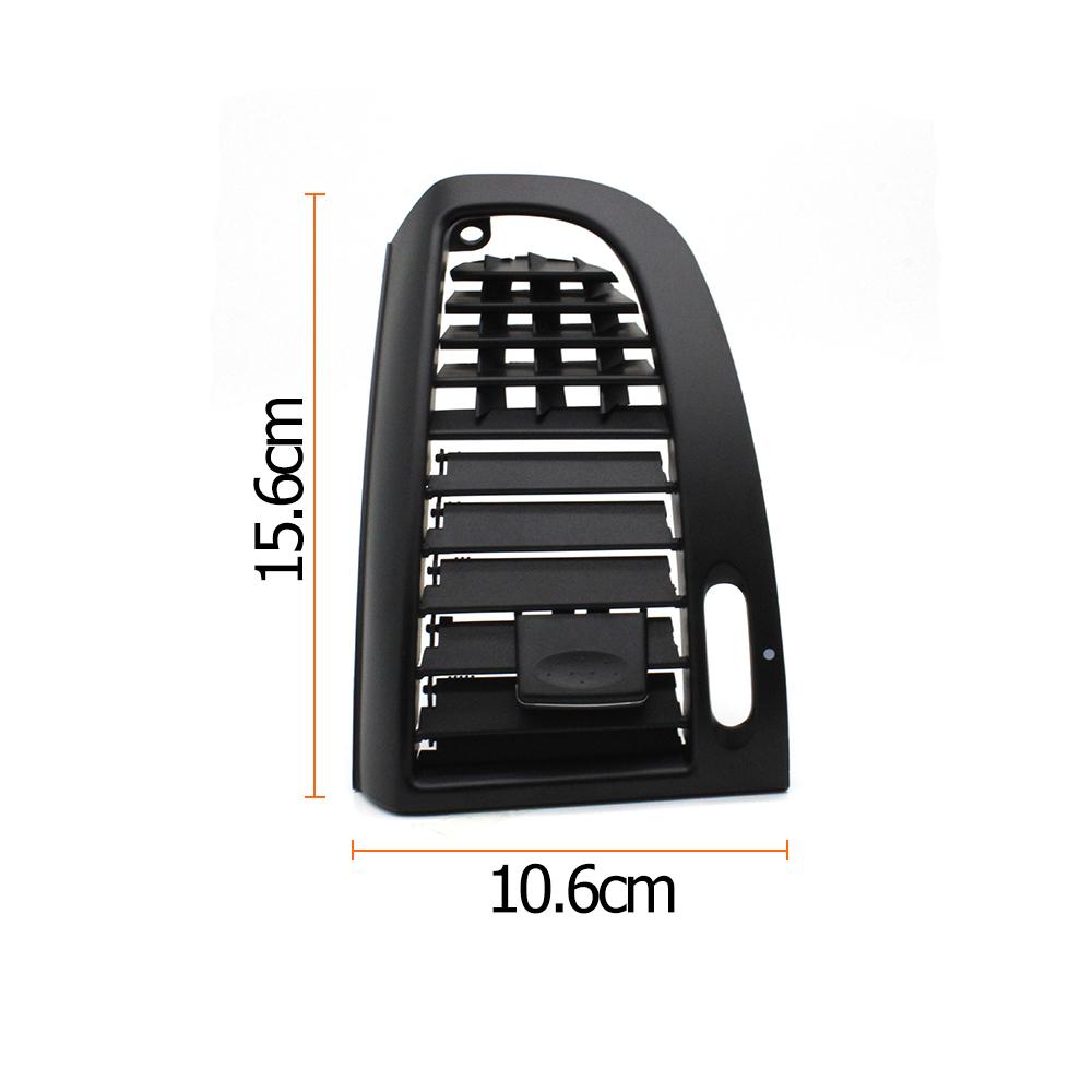 W636 W639 Car Front Left Or Right Air Conditioning Vent Outlet Cover AC Vent Grille Panel For Mercedes Benz Vito Viano 2004-2015