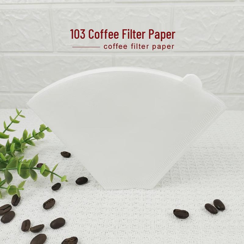 Oeny Natural Hand-Pour Coffee Filter Paper