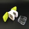 2In1 Mini Garlic Press Chopper Manual Garlic Mincer Slicers Grater With Storage Box Kitchen Fruit Vegetable Toolsols