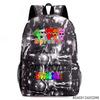 Rhythmus Box Cartoon Grundschultasche Klassen 1-6 Rucksack Leicht Großes Fassungsvermögen Verschleißfest Kinder-Schultasche