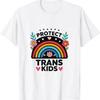 Protect Trans Kids Support Queer Youth T Shirt