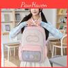 Backpack Nylon Fashionable For Casual Use Ideal For High School And College Students