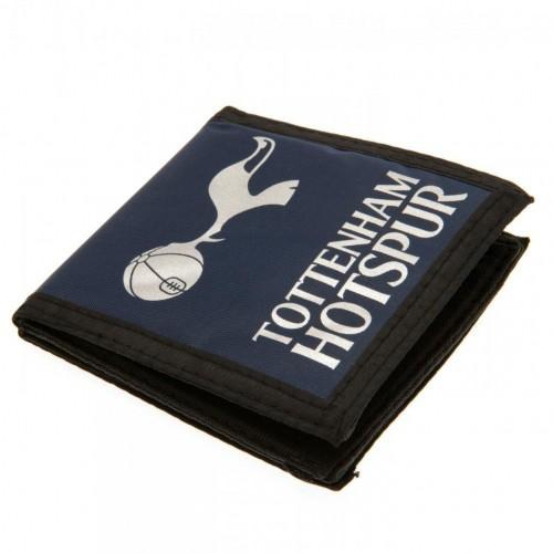 Tottenham Hotspur FC Trykk på Fastening Canvas Wallet