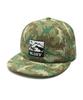 Beullui Blue Dinosaur Snapback