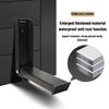 Self Adhesive Flip Door Stopper Kick Down Door Stop Folding Foot Pedal Door Positioner  Home
