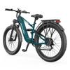 ZAZAWORK CF500 Suaugusiųjų Elektrinis Dviratis 1000W Galingas Variklis 48V20Ah Baterija 27.5 Colio Didelė Padanga Visureigis Miesto Kelionėms Off Road Elektrinis Dviratis Suaugusiems