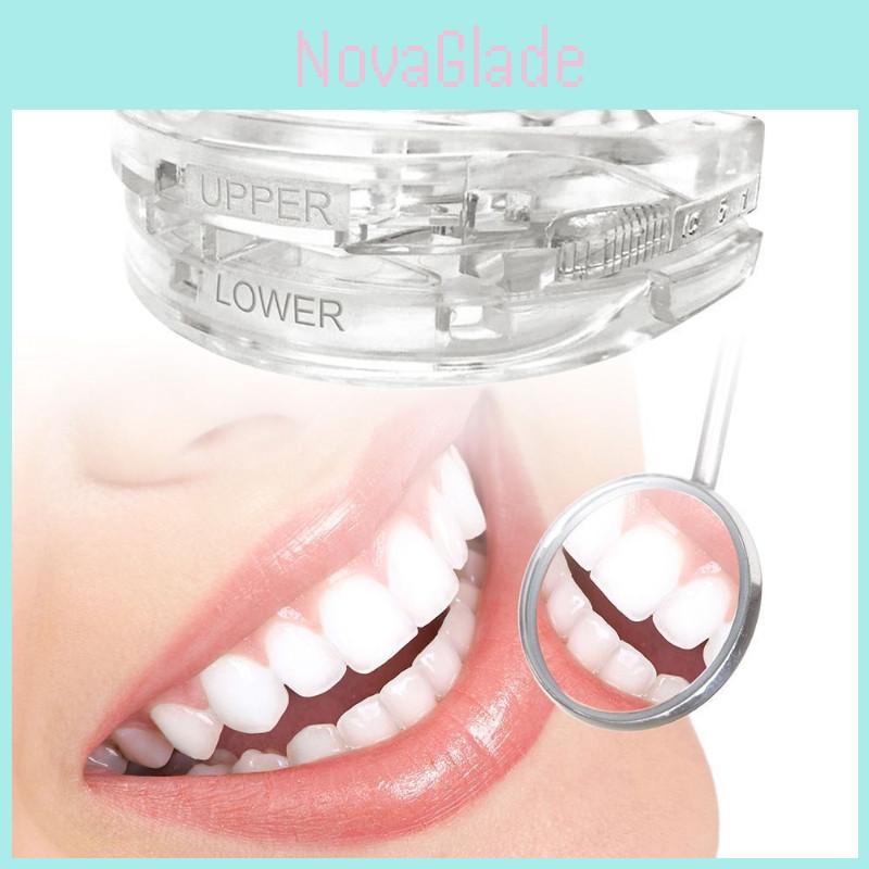 Premium Adjustable Night Guard For Teeth Grinding Adult Dental Brace Anti-microbial Gum Care