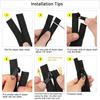 No.3 No.5 Long Nylon Coil Zippers with Auto-lock Zipper Slider for Clothing Bags Luggage Backpack DIY Craft Sewing Accessories