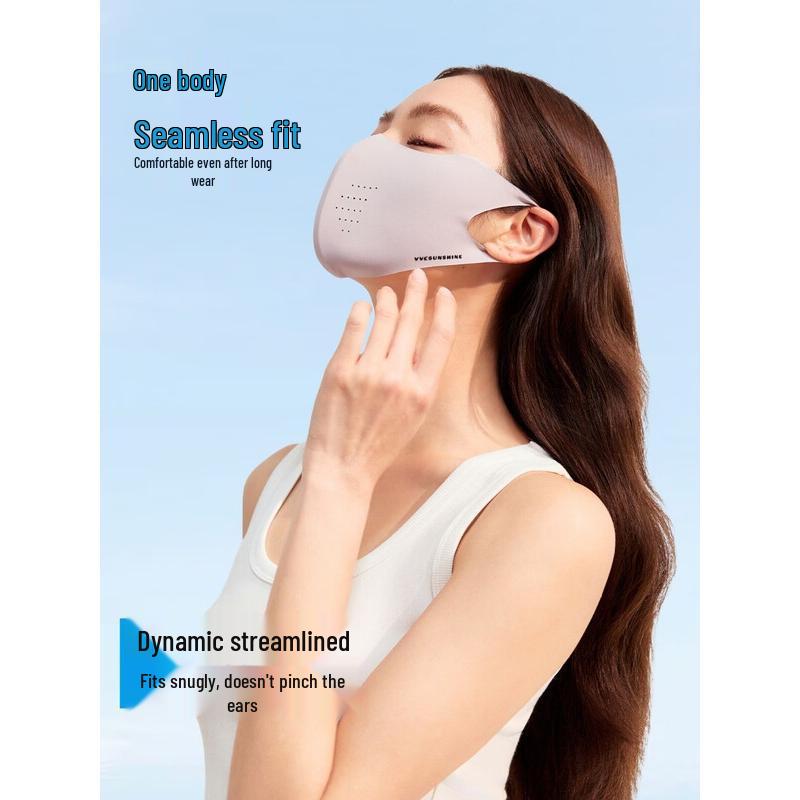 VVC UV Protection Face Mask