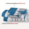 Football Stripe 3D Printing, Comfortable Soft Duvet Cover Set Breathable For Bedroom Men Teens Couple Room Bedroom, Room Decor